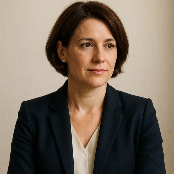Portrait éditorial de Christine Bernard